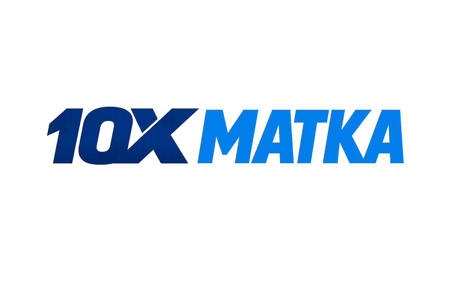 10X Matka Logo